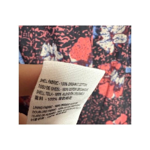 Cleobella Mischa Mini Dress Sz. XS - Picture 6 of 6